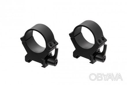 Кольца быстросъемные Leupold QRW2 30mm высокие
Характеристики:
Производитель: Le. . фото 1