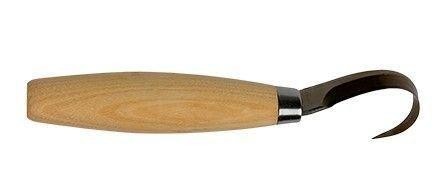 Ложкорез Morakniv Woodcarving Hook Knife 164
Mora 13443
Morakniv Hook Knife - тр. . фото 3