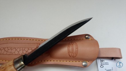 Нож Marttiini Lynx knife 131012, кованый клинок
Z12.9.13.066
Традиционный нож Ly. . фото 6