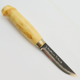 Нож Marttiini Lynx knife 131012, кованый клинок
Z12.9.13.066
Традиционный нож Ly. . фото 7