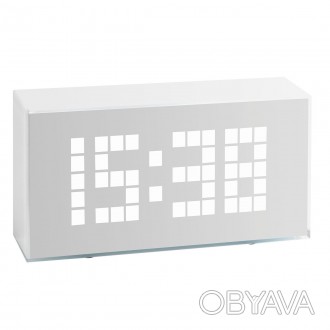Цифровой будильник TFA TIME BLOCK 60.2012 со светящимися цифрами
 
Особенности:
. . фото 1