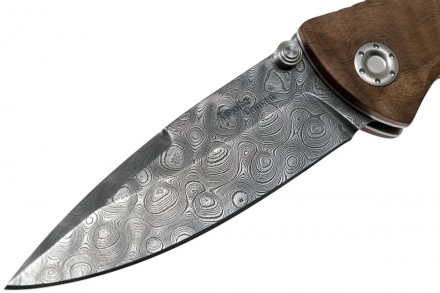 Нож Boker Tirpitz-Damascus Wood
Нож Boker Tirpitz-Damascus Wood - Boker Manufakt. . фото 5