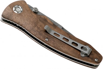 Нож Boker Tirpitz-Damascus Wood
Нож Boker Tirpitz-Damascus Wood - Boker Manufakt. . фото 7