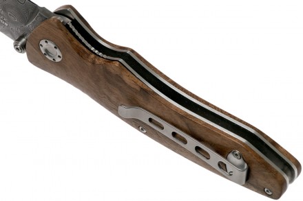 Нож Boker Tirpitz-Damascus Wood
Нож Boker Tirpitz-Damascus Wood - Boker Manufakt. . фото 4