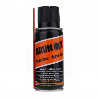 Универсальное масло Brunox Turbo-Spray 100ml спрей
артикул BR010TS
Производитель. . фото 5