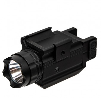 Фонарь Vector Optics SCRL-05 с ЛЦУ. Кременчук. фото 1 Фонарь Vector Optics SCRL-05 с ЛЦУ. Кременчук. фото 1