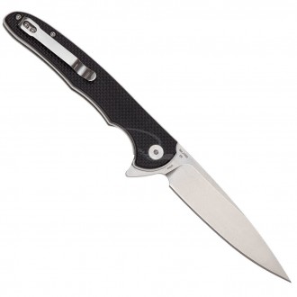 Нож CJRB Briar G10
Складной нож CJRB Briar – идеальный вариант для любителей тон. . фото 3