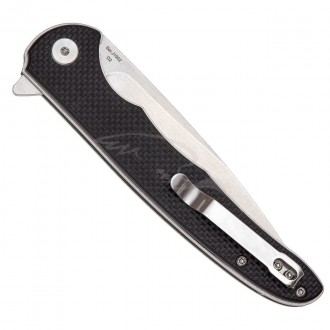 Нож CJRB Briar G10
Складной нож CJRB Briar – идеальный вариант для любителей тон. . фото 4