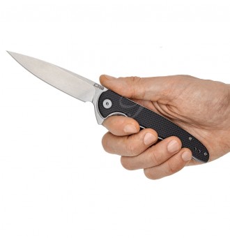 Нож CJRB Briar G10
Складной нож CJRB Briar – идеальный вариант для любителей тон. . фото 6