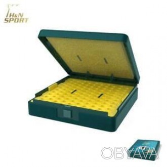 Коробка для пуль H&N Match Box
Специальная коробка H&N Match Box позволяет разме. . фото 1
