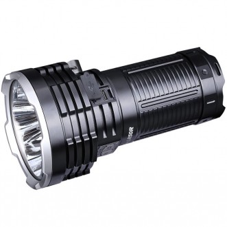 Поисковой фонарь Fenix LR50R (12000Lm)
Fenix LR50R характеризуется удивительной . . фото 3