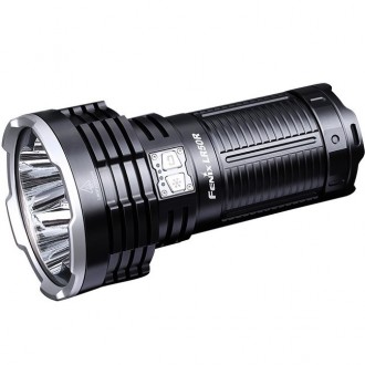 Поисковой фонарь Fenix LR50R (12000Lm)
Fenix LR50R характеризуется удивительной . . фото 2