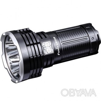 Поисковой фонарь Fenix LR50R (12000Lm)
Fenix LR50R характеризуется удивительной . . фото 1