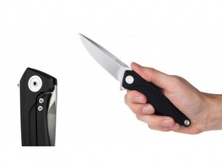 Нож Acta Non Verba Z300, frame lock
Производитель: Acta Non Verba
Страна произво. . фото 4