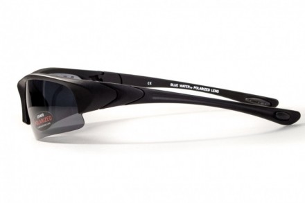 Поляризационные очки BluWater BAY BREEZE Polarized (gray) серые
Очки Bay Breeze . . фото 4
