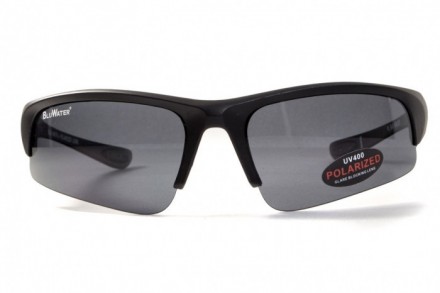 Поляризационные очки BluWater BAY BREEZE Polarized (gray) серые
Очки Bay Breeze . . фото 3