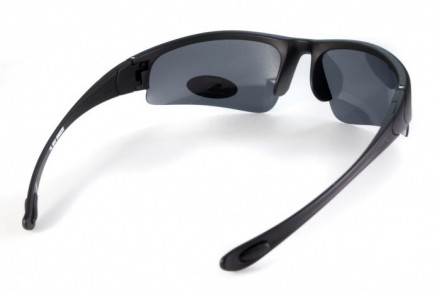 Поляризационные очки BluWater BAY BREEZE Polarized (gray) серые
Очки Bay Breeze . . фото 5