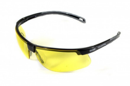 Защитные очки со сменными линзами Ducks Unlimited DUCAB-2 shooting KIT сменные л. . фото 3