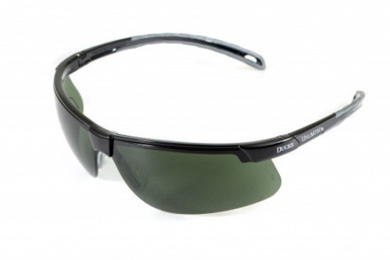Защитные очки со сменными линзами Ducks Unlimited DUCAB-2 shooting KIT сменные л. . фото 4