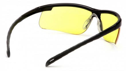 Открытыте защитные очки Pyramex EVER-LITE (amber) желтые
Практически невесомые з. . фото 5