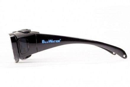 Очки Flip-IT от компании BluWater POLARIZED (США) Размеры: Ширина оправы 14.5 см. . фото 6