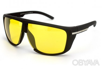 Антифары очки Graffito 773109 Polarized (yellow) желтые
 . . фото 1