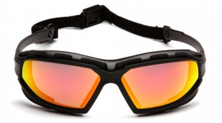 Универсальные баллистические защитные очки со съёмным уплотнителем Защитные очки. . фото 3
