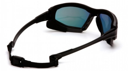 Универсальные баллистические защитные очки со съёмным уплотнителем Защитные очки. . фото 5