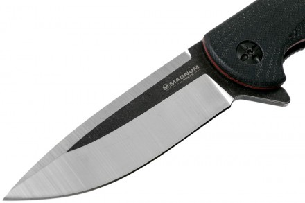 Нож Boker Magnum Mobius
Magnum Mobius - это полноценный бюджетный тактический но. . фото 7