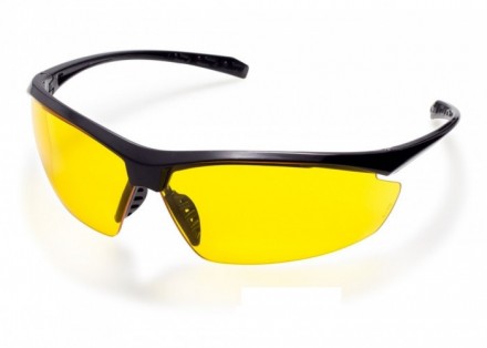 Лёгкие и эргономичные баллистические очки Защитные очки Lieutenant от Global Vis. . фото 5