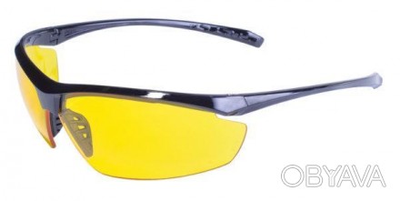 Лёгкие и эргономичные баллистические очки Защитные очки Lieutenant от Global Vis. . фото 1