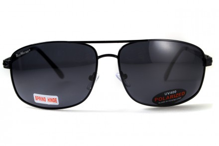 Поляризационные очки BluWater NAVIGATOR-2 Polarized (gray) серые
Очки Navigator . . фото 9