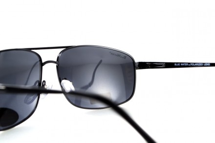 Поляризационные очки BluWater NAVIGATOR-2 Polarized (gray) серые
Очки Navigator . . фото 6