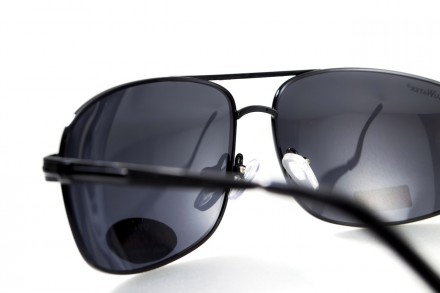 Поляризационные очки BluWater NAVIGATOR-2 Polarized (gray) серые
Очки Navigator . . фото 5