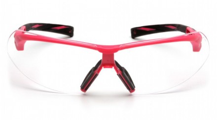Очки защитные женские Pyramex ONIX (clear) прозрачные
Открытыте защитные очки Py. . фото 3