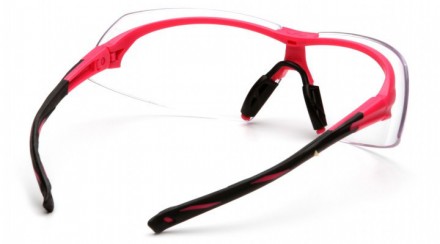 Очки защитные женские Pyramex ONIX (clear) прозрачные
Открытыте защитные очки Py. . фото 5