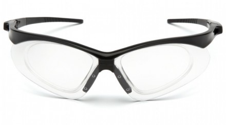 Защитные очки с диоптрической вставкой (входит в комплект поставки) Спортивные о. . фото 3
