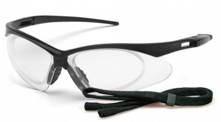 Защитные очки с диоптрической вставкой (входит в комплект поставки) Спортивные о. . фото 2