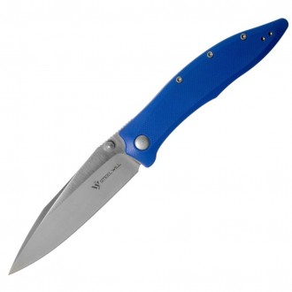 Нож Steel Will Gienah
Gienah- это прочный, стильный складной нож с хищными, как . . фото 2