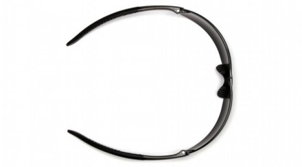 Лёгкие и удобные спортивные защитные очки Защитные очки Provoq от Pyramex (США) . . фото 6
