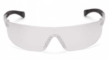Лёгкие и удобные спортивные защитные очки Защитные очки Provoq от Pyramex (США) . . фото 3