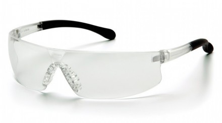 Лёгкие и удобные спортивные защитные очки Защитные очки Provoq от Pyramex (США) . . фото 2