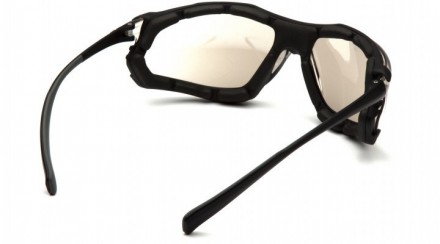 Защитные очки Proximity от Pyramex (США) Характеристики: цвет линз - дымчатый; м. . фото 5
