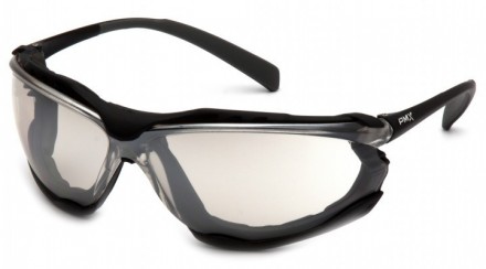 Защитные очки Proximity от Pyramex (США) Характеристики: цвет линз - дымчатый; м. . фото 2