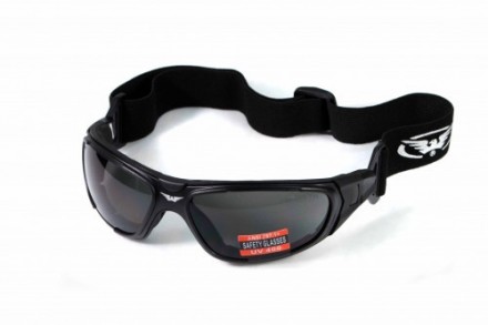 Защитные очки QuikChange KIT от Global Vision (США) Светофильтры в комплекте: чё. . фото 3