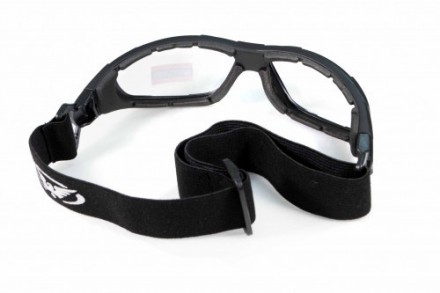 Защитные очки QuikChange KIT от Global Vision (США) Светофильтры в комплекте: чё. . фото 7
