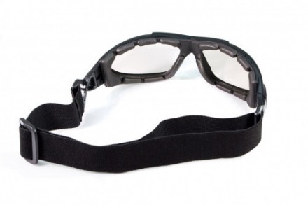 Защитные спортивные очки Shorty 24 от Global Vision (США) Характеристики: цвет л. . фото 5