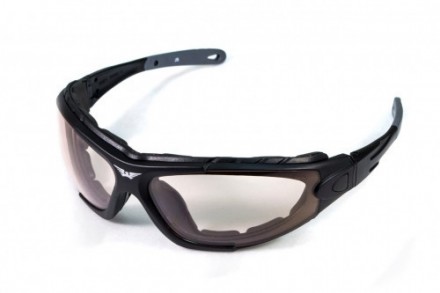 Защитные спортивные очки Shorty 24 от Global Vision (США) Характеристики: цвет л. . фото 6
