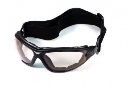Защитные спортивные очки Shorty 24 от Global Vision (США) Характеристики: цвет л. . фото 4