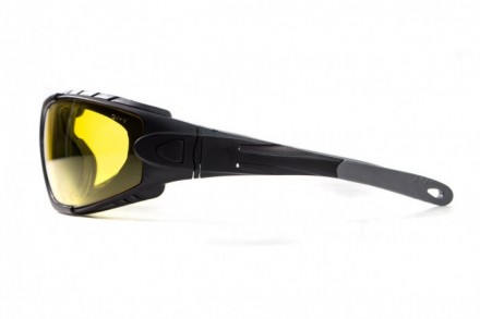 Защитные спортивные очки Shorty 24 от Global Vision (США) Характеристики: цвет л. . фото 3